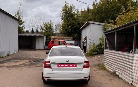 Skoda Octavia, 2018 год, 1 050 000 рублей, 7 фотография