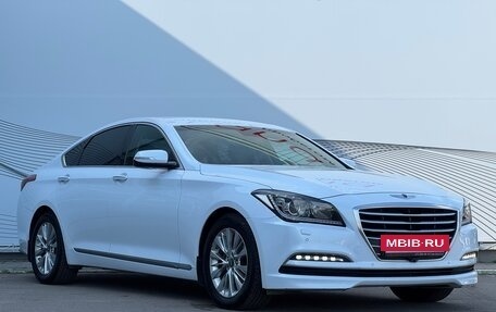 Hyundai Genesis II, 2014 год, 2 200 000 рублей, 5 фотография