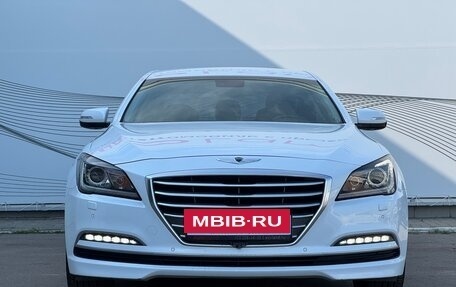 Hyundai Genesis II, 2014 год, 2 200 000 рублей, 3 фотография