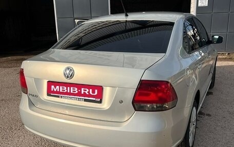 Volkswagen Polo VI (EU Market), 2014 год, 710 000 рублей, 3 фотография