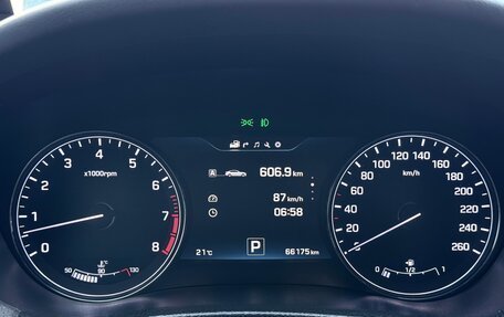 Hyundai Genesis II, 2014 год, 2 200 000 рублей, 14 фотография