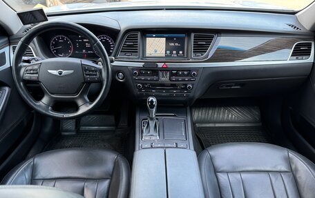 Hyundai Genesis II, 2014 год, 2 200 000 рублей, 12 фотография