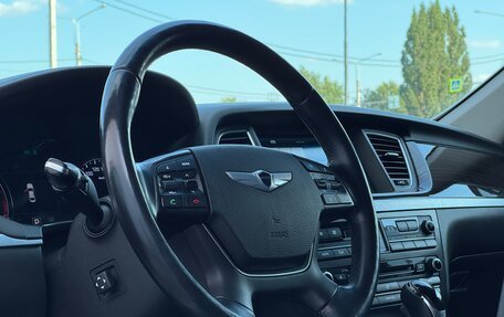 Hyundai Genesis II, 2014 год, 2 200 000 рублей, 10 фотография