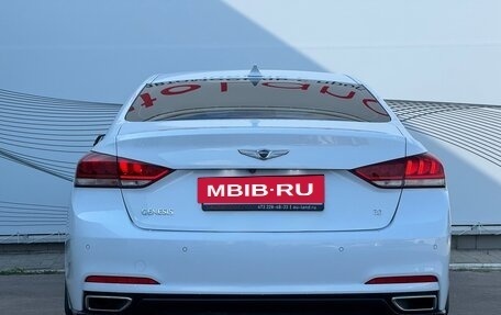 Hyundai Genesis II, 2014 год, 2 200 000 рублей, 7 фотография