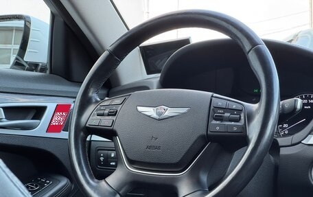 Hyundai Genesis II, 2014 год, 2 200 000 рублей, 11 фотография