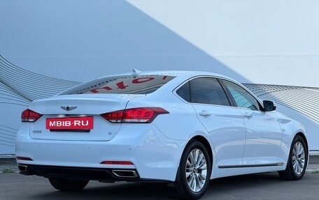 Hyundai Genesis II, 2014 год, 2 200 000 рублей, 9 фотография
