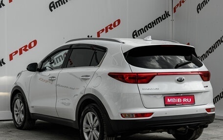 KIA Sportage IV рестайлинг, 2017 год, 1 789 000 рублей, 5 фотография