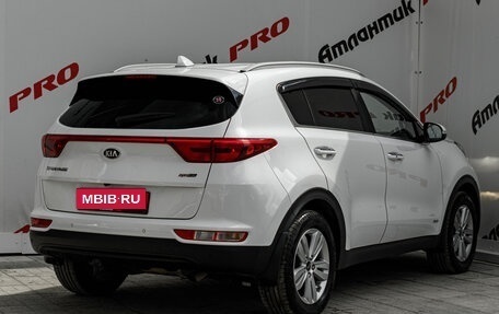 KIA Sportage IV рестайлинг, 2017 год, 1 789 000 рублей, 7 фотография