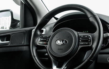 KIA Sportage IV рестайлинг, 2017 год, 1 789 000 рублей, 15 фотография