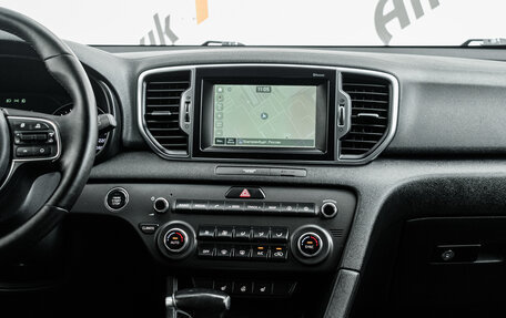 KIA Sportage IV рестайлинг, 2017 год, 1 789 000 рублей, 20 фотография