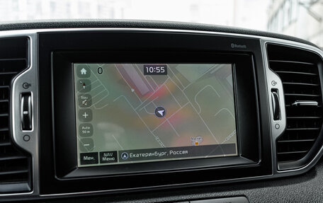 KIA Sportage IV рестайлинг, 2017 год, 1 789 000 рублей, 21 фотография