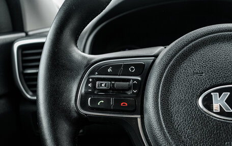 KIA Sportage IV рестайлинг, 2017 год, 1 789 000 рублей, 16 фотография