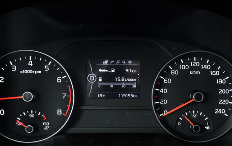 KIA Sportage IV рестайлинг, 2017 год, 1 789 000 рублей, 18 фотография