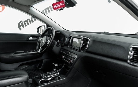KIA Sportage IV рестайлинг, 2017 год, 1 789 000 рублей, 13 фотография