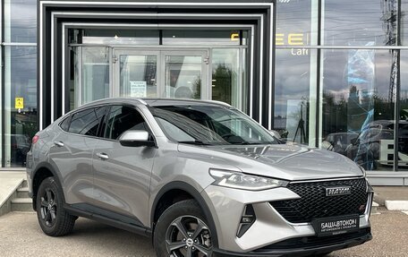 Haval F7x I, 2022 год, 2 020 000 рублей, 3 фотография
