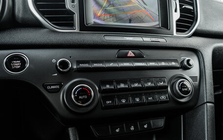 KIA Sportage IV рестайлинг, 2017 год, 1 789 000 рублей, 23 фотография
