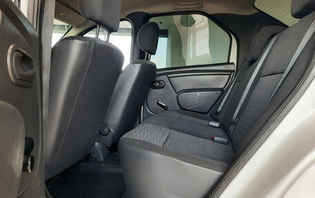 Renault Logan I, 2010 год, 550 000 рублей, 9 фотография