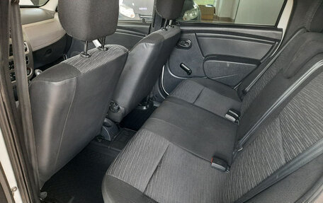 Renault Logan I, 2010 год, 550 000 рублей, 11 фотография