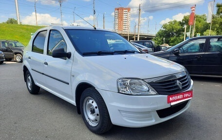 Renault Logan I, 2010 год, 550 000 рублей, 6 фотография