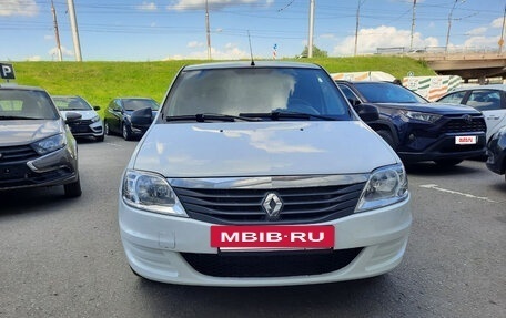 Renault Logan I, 2010 год, 550 000 рублей, 5 фотография