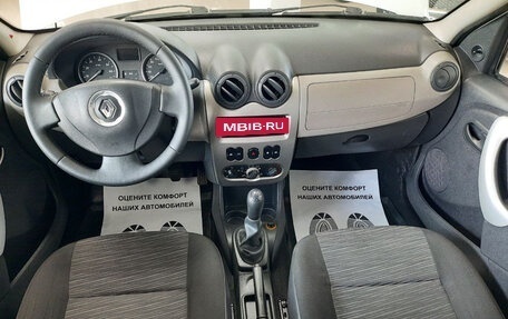 Renault Logan I, 2010 год, 550 000 рублей, 12 фотография