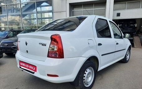 Renault Logan I, 2010 год, 550 000 рублей, 4 фотография