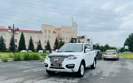 Lifan X60 I рестайлинг, 2013 год, 849 999 рублей, 2 фотография