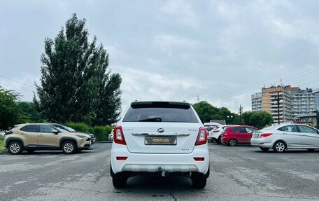 Lifan X60 I рестайлинг, 2013 год, 849 999 рублей, 7 фотография