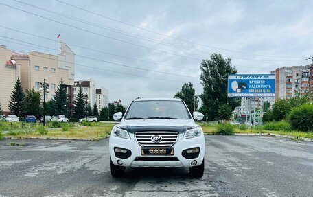 Lifan X60 I рестайлинг, 2013 год, 849 999 рублей, 3 фотография