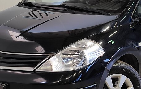 Nissan Tiida, 2010 год, 839 000 рублей, 5 фотография