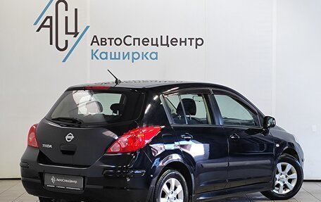 Nissan Tiida, 2010 год, 839 000 рублей, 2 фотография
