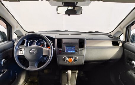 Nissan Tiida, 2010 год, 839 000 рублей, 8 фотография