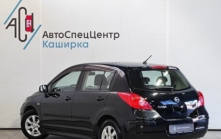 Nissan Tiida, 2010 год, 839 000 рублей, 4 фотография