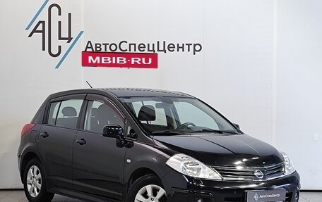 Nissan Tiida, 2010 год, 839 000 рублей, 3 фотография