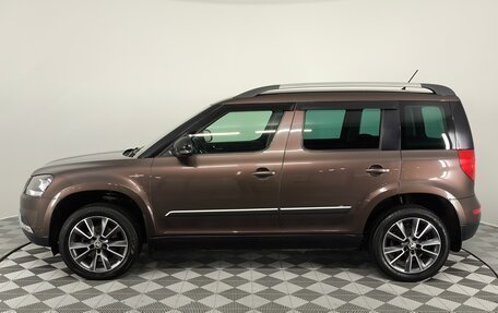 Skoda Yeti I рестайлинг, 2016 год, 1 470 000 рублей, 3 фотография