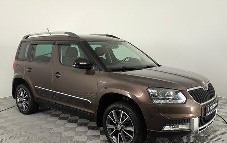 Skoda Yeti I рестайлинг, 2016 год, 1 470 000 рублей, 8 фотография
