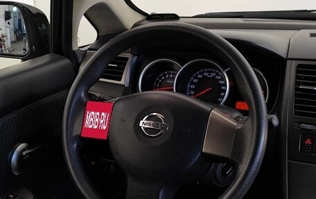 Nissan Tiida, 2010 год, 839 000 рублей, 12 фотография