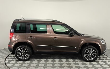 Skoda Yeti I рестайлинг, 2016 год, 1 470 000 рублей, 7 фотография