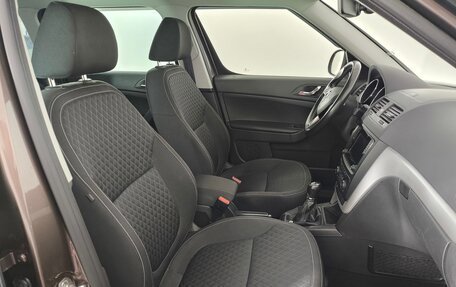 Skoda Yeti I рестайлинг, 2016 год, 1 470 000 рублей, 10 фотография