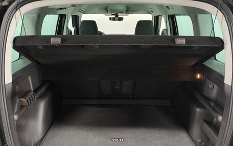 Skoda Yeti I рестайлинг, 2016 год, 1 470 000 рублей, 12 фотография