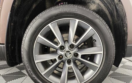 Skoda Yeti I рестайлинг, 2016 год, 1 470 000 рублей, 13 фотография