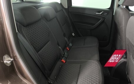 Skoda Yeti I рестайлинг, 2016 год, 1 470 000 рублей, 11 фотография