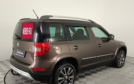 Skoda Yeti I рестайлинг, 2016 год, 1 470 000 рублей, 6 фотография