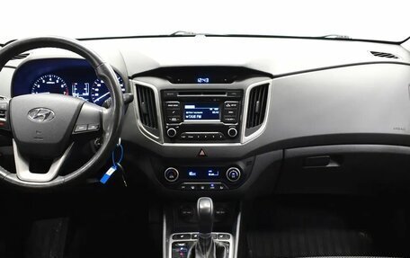 Hyundai Creta I рестайлинг, 2017 год, 1 639 000 рублей, 5 фотография