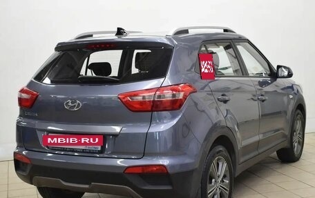 Hyundai Creta I рестайлинг, 2017 год, 1 639 000 рублей, 4 фотография