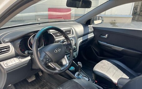 KIA Rio III рестайлинг, 2013 год, 900 000 рублей, 9 фотография