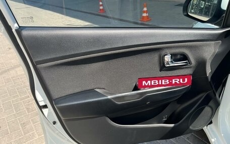 KIA Rio III рестайлинг, 2013 год, 900 000 рублей, 10 фотография