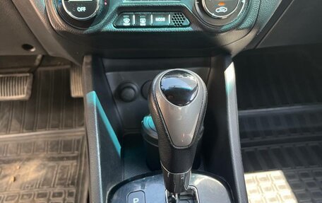KIA Rio III рестайлинг, 2013 год, 900 000 рублей, 15 фотография