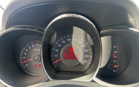 KIA Rio III рестайлинг, 2013 год, 900 000 рублей, 16 фотография