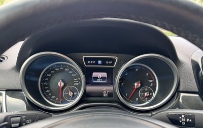 Mercedes-Benz GLE, 2016 год, 4 300 000 рублей, 1 фотография